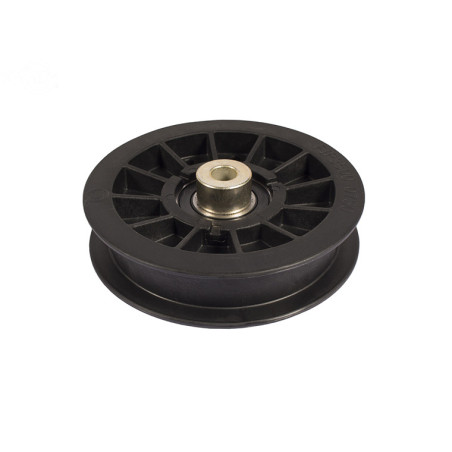 Rotary 15461 - Galet plat tend 3.50' remplace exmark