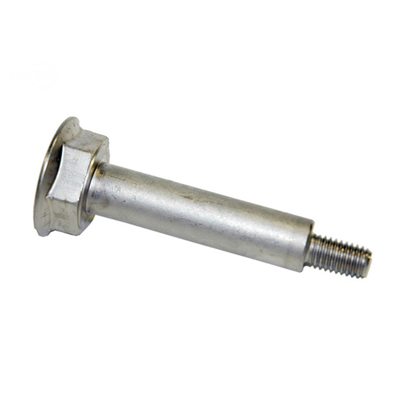Rotary 12017 - Axe de roue anti scalp remplace exmark