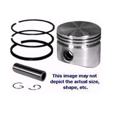 Rotary 6722 - Ensemble piston b&s 8hp (std) remplace b&s