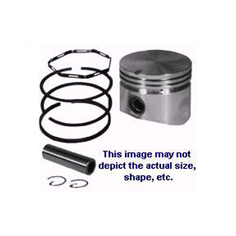 Rotary 6723 - Ensemble piston b&s +.010 8hp remplace b&s