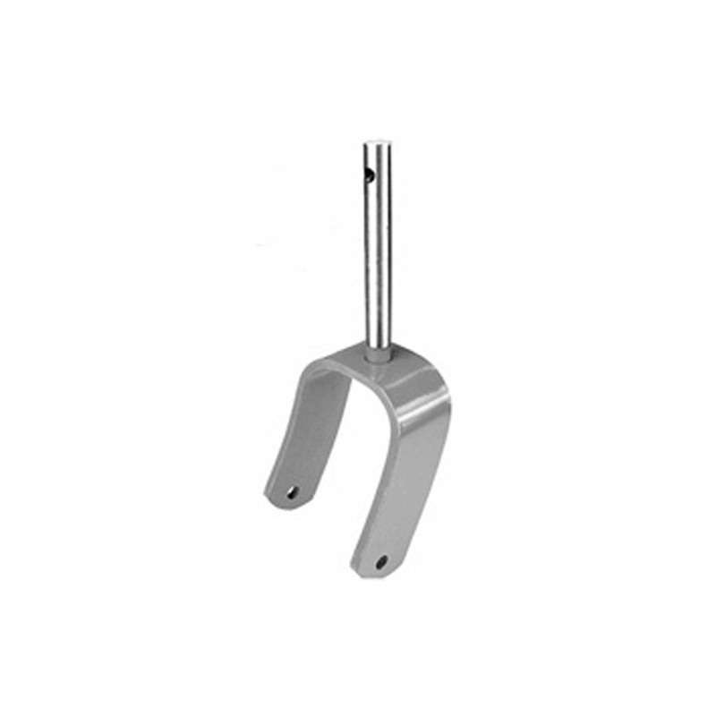 Rotary 10307 - Joug de roulettes exmark remplace exmark