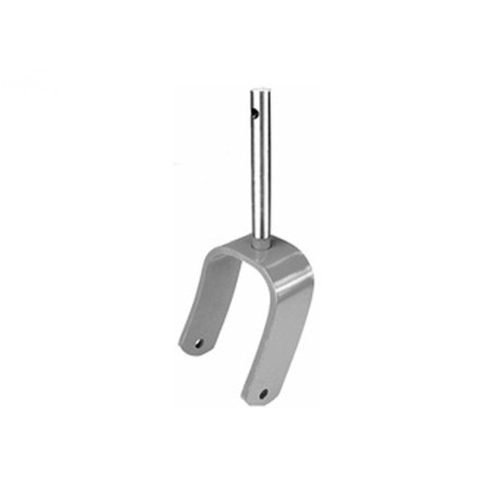 Joug de roulettes exmark repl exmark