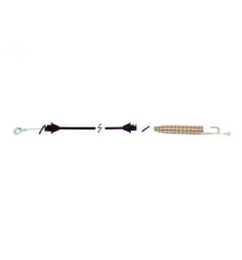 Rotary 13657 - Câble de plateau mtd remplace mtd 746-04092