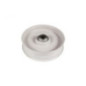 Rotary 722 - Flat idler pulley if4812