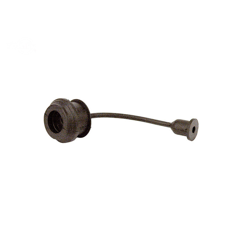 Rotary 7909 - Ramassage de carburant et remplacement de tuyau kawasaki