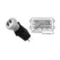 Rotary 12762 - Interrupteur de prise de force cub cadet remplace cub cadet - 12762
