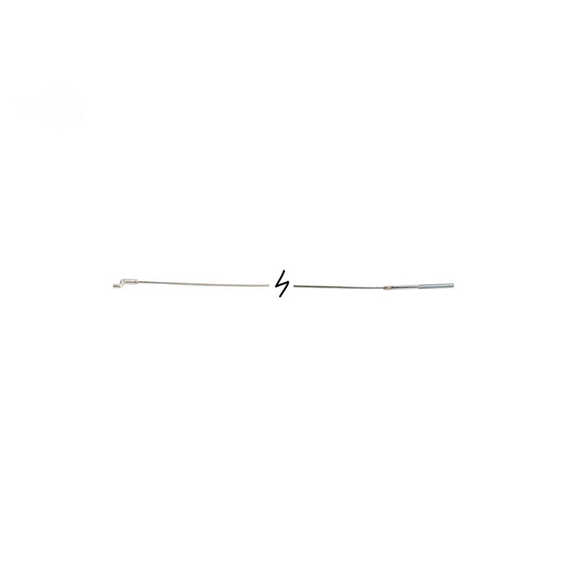 Rotary 13748 - Câble de direction stiga remplace stiga - 13748