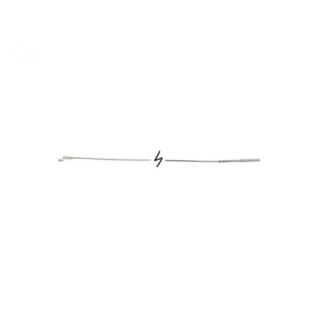 Rotary 13748 - Câble de direction stiga remplace stiga - 13748