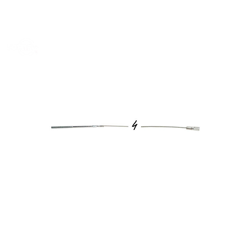 Rotary 13749 - Câble de direction stiga remplace stiga - 13749