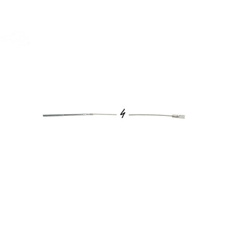 Rotary 13749 - Câble de direction stiga remplace stiga - 13749