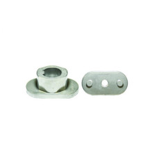 Rotary 16731 - Adaptateur boitier husqvarna remplace husqvarna