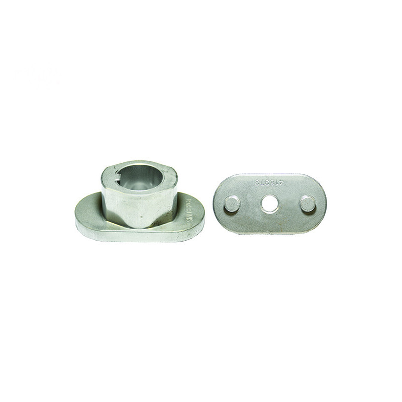 Rotary 16731 - Adaptateur boitier husqvarna remplace husqvarna