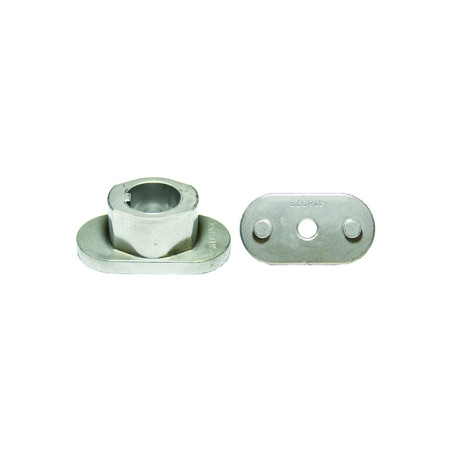 Rotary 16731 - Adaptateur boitier husqvarna remplace husqvarna