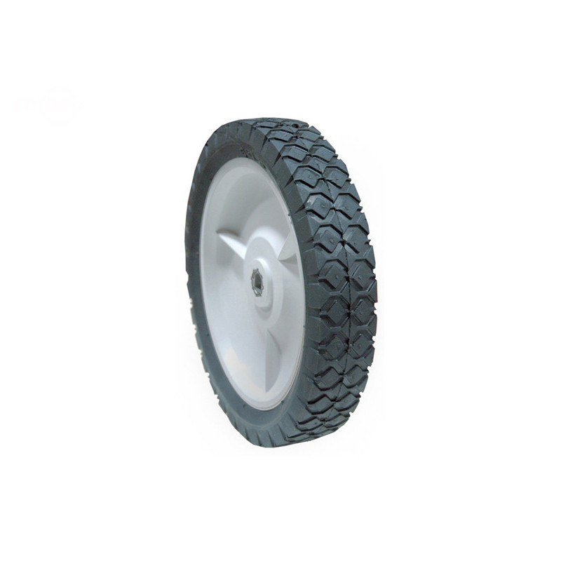 Rotary 2990 - 9 x 1.75 remplacement de roue plastique snapper