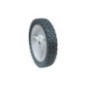 Rotary 2990 - 9 x 1.75 remplacement de roue plastique snapper