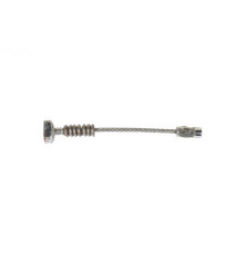 Rotary 10701 - Câble de levage de pont 4-7/8' remplace snapper