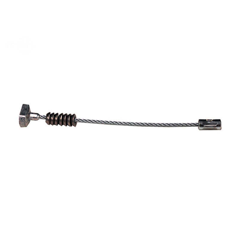 Rotary 10702 - Câble de levage de pont 6-1/2' remplace snapper
