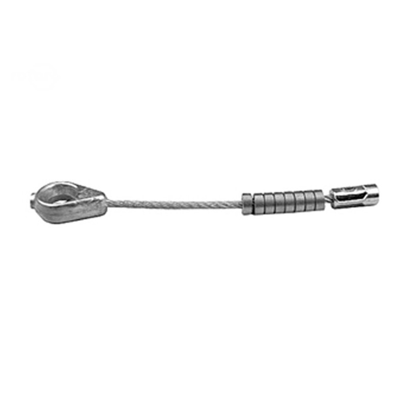 Rotary 10703 - Câble de levage de pont 5-5/8' remplace snapper