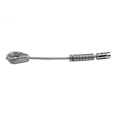 Rotary 10703 - Câble de levage de pont 5-5/8' remplace snapper