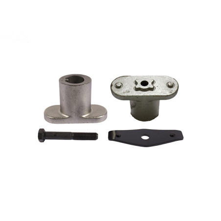 Rotary 15020 - Kit de soporte de cuchilla MTD reemplaza MTD - 15020