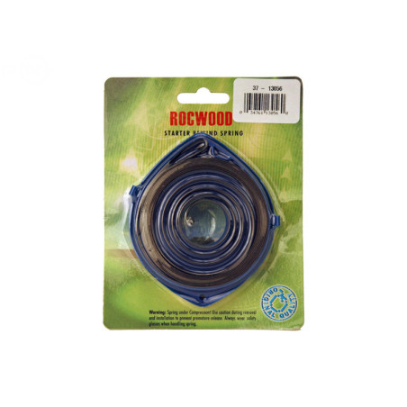 Rotary 13056 - Mola de retorno husqvarna substitui 506 25