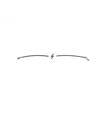 Rotary 5637 - Câble de sélecteur de vitesse mtd remplace mtd - 5637