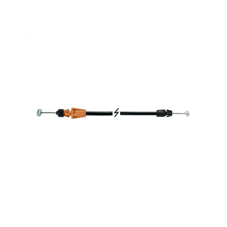 Rotary 16625 - Câble déflecteur de goulotte mtd remplace mtd