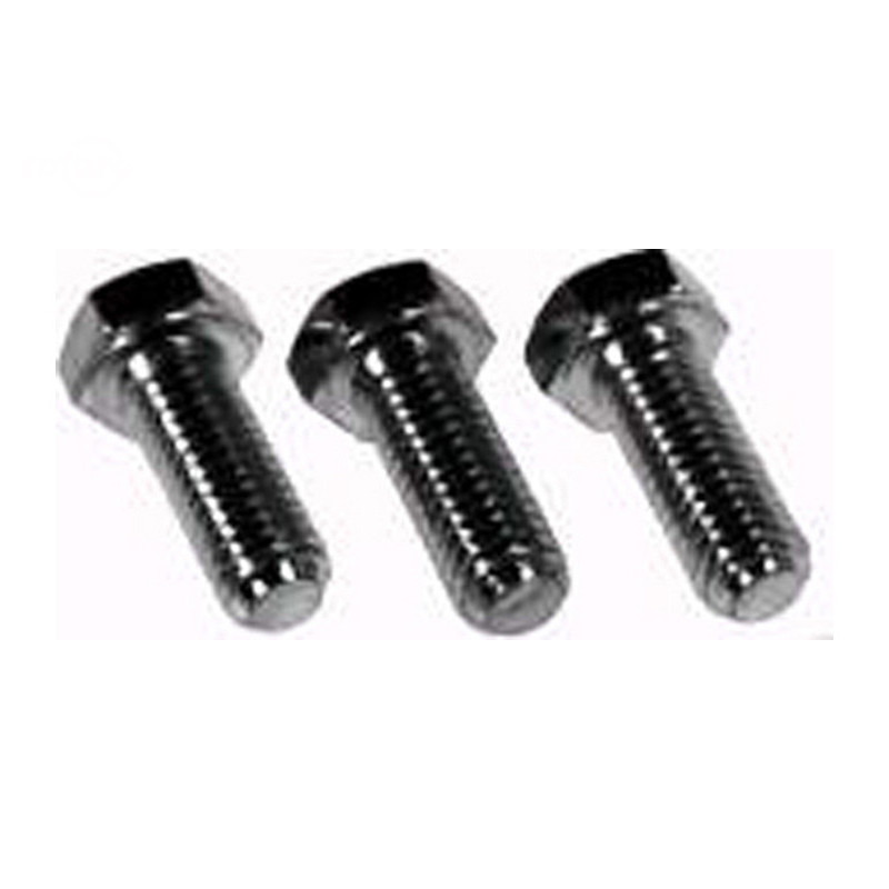 Rotary 8621 - Vis à capuchon 3/8-16 x 1-1/4' rotative