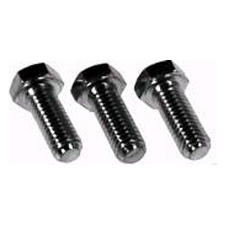 Rotary 8621 - Vis à capuchon 3/8-16 x 1-1/4' rotative