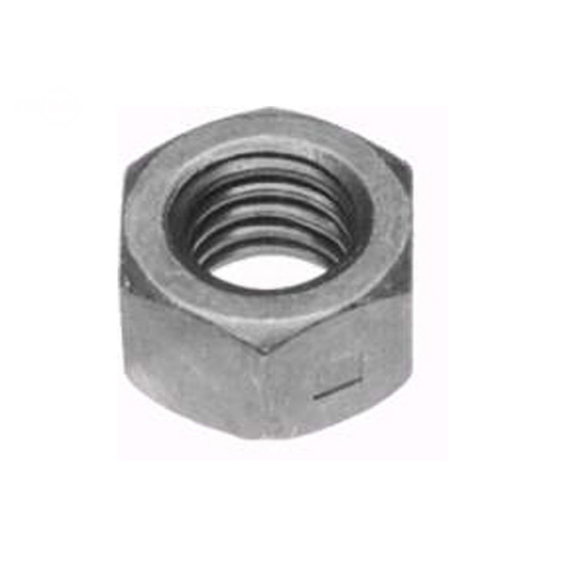 Rotary 8447 - 1/2-13 écrou de boulon de roue toro remplace toro