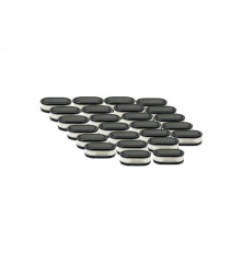 Rotary 16004 - Luftfilter-Papierelement B&S ersetzt B&S