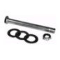 Rotary 8651 - Kit de parafusos de roda velke substitui velke
