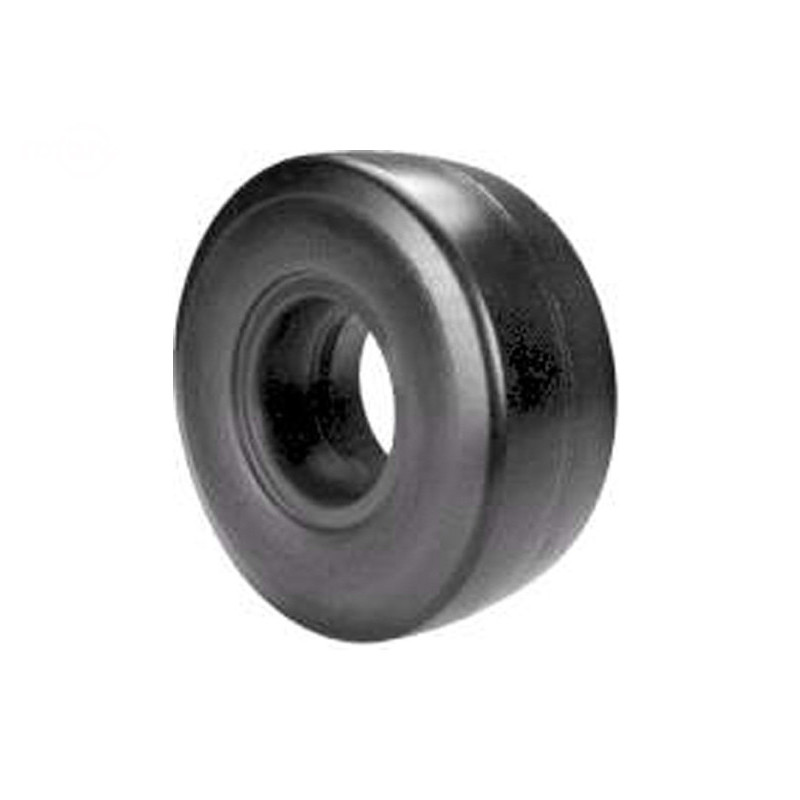 Rotary 8264 - Neumático de espuma sólida lisa 9x350x4