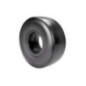 Rotary 8264 - Pneu en mousse solide lisse 9x350x4