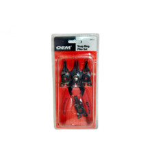 Pince à anneau combo