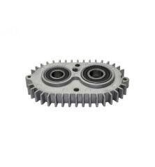 Rotary 50457 - Carter d'engrenages husquana remplace husqvarna