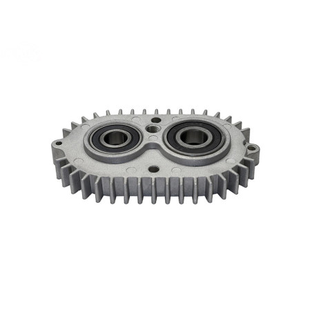 Carter d'engrenages husquana remplacer husqvarna