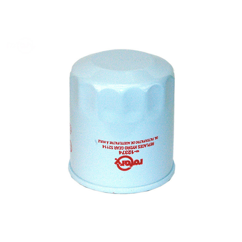 Rotary 12374 - Filtro de óleo hydro gear substitui hydro gear