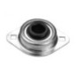 Rotary 12651 - Flens lagerblok 5/8' vervangt toro