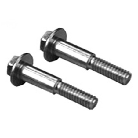 Rotary 10364 - Tecumseh starter screw replaces tecumseh
