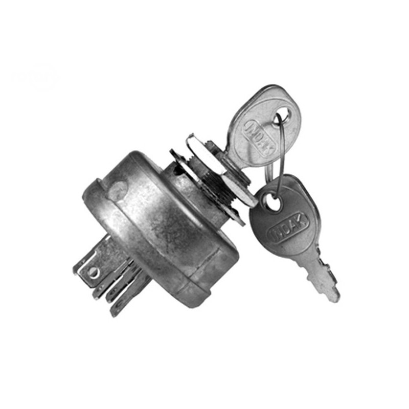 Commutateur d'allumage exmark remplacer exmark