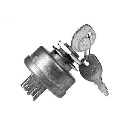 Commutateur d'allumage exmark remplacer exmark