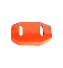 Rotary 5695 - Chaussure de skid de souffleuse à neige remplace ariens