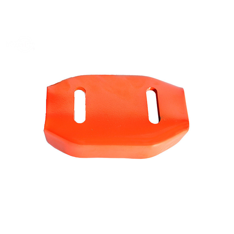 Rotary 5695 - Chaussure de skid de souffleuse à neige remplace ariens
