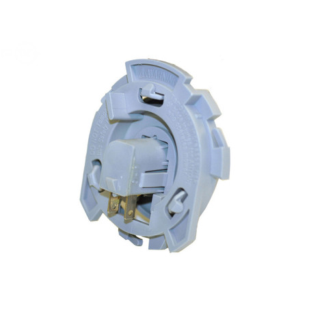 Rotary 9666 - Interruttore del sedile con blocco rotante multiplo