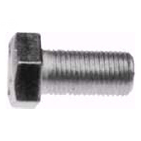 Rotary 8453 - Perno de barra de cuchilla 1/2' x 1' reemplaza snapper