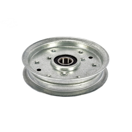 Rotary 16016 - Plat deck galet tend mtd remplace mtd