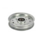 Rotary 16016 - Plat deck galet tend mtd remplace mtd