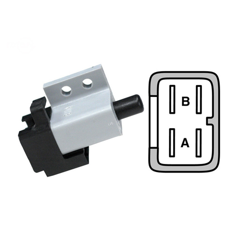 Rotary 9661 - Interrupteur de verrouillage à piston remplace mtd