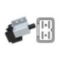 Rotary 9661 - Interrupteur de verrouillage à piston remplace mtd